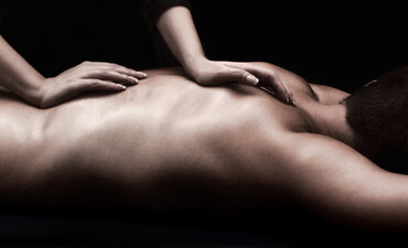 Erotic massage for men in Prague
