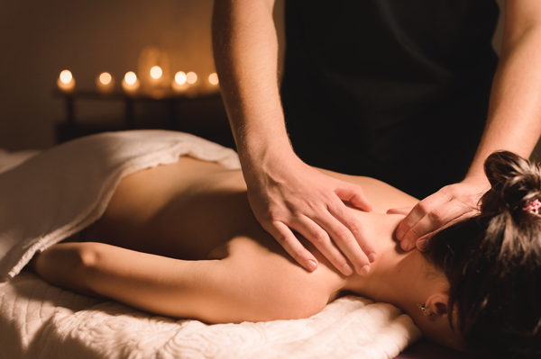 Tantric Massage for Women in Prague