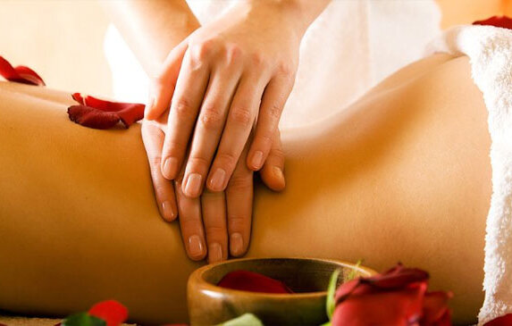 Tantra massage for women Prague