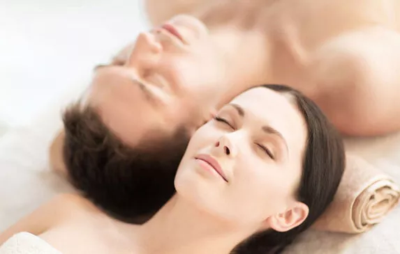 Erotic couple massage in Prague